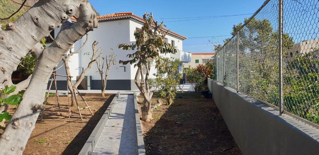 Casa Da Lagoa Calheta  Extérieur photo